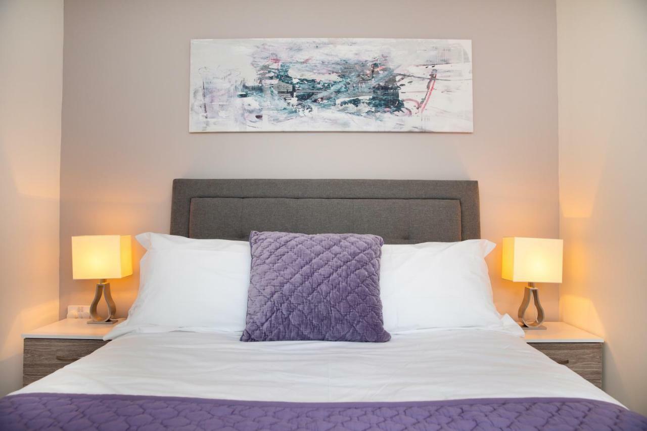Modern And Spacious Home From Home 1 Mile From M1 - With Netflix, Prime Video, Ps5, Free Parking, Superfast Wifi, Bbq - Sleeps 11 - By Brightleap Apartments Milton Keynes Exterior foto